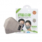 绿盾6003耳带式防PM2.5棉布防尘口罩