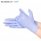 蓝帆医疗N2992防水防油一次性丁腈手套