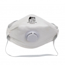 麦特瑞FP2VSLFM船型折叠带阀防尘口罩