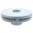 高玛03B KP/KN100滤毒盒