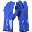 羿科60610101 PVC30-F防化PVC防寒耐低温手套