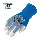 多给力WG-522W双拼蜂巢耐磨劳保手套