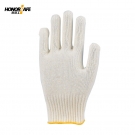 好员工H10-MS600耐磨黄色罗口棉纱手套