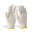 好员工H7-DL800H白色棉纱手套
