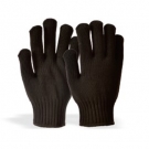 好员工H7-DL800H黑色棉纱手套