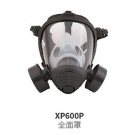 华信威保小金罩XP600P防尘防毒过滤全面罩