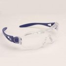 华信WB130Pro/CL透明镜片防雾防刮擦安全眼镜