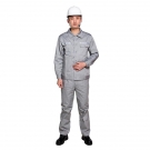 永霏夏季防静电服套装