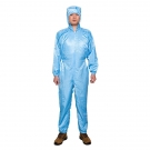 永霏811240001喷漆专用防静电连体服