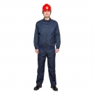 永霏秋季永久性本质阻燃防护服套装