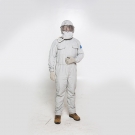 永霏1000KV带电作业用连体屏蔽服