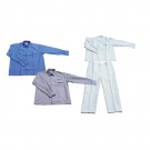 桉叶夏季工作服