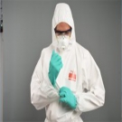 坤泽尔B型白色医用防护服
