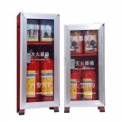 友安科技嵌墙型灭火器箱