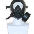 新华MF33-2型单罐结构防毒面具