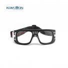 康仕盾KSDG004黑色运动型铅眼镜