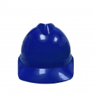瑞氪维尔RW5133 HDPE带透气孔安全帽