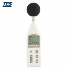 台湾泰仕TES-1359数字噪音计