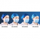 驼人一次性使用口罩帽组合包