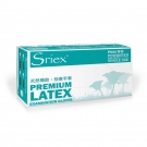 施睿康Sriex P600天然乳胶检查手套