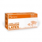 施睿康Sriex F840天然乳胶检查手套 施睿康Sriex F840天然乳胶检查手套