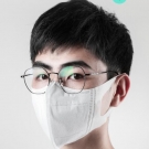 超亚成人3d立体防尘口罩