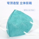 袋鼠医生白色一次性医用防护口罩
