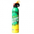 淮海MFJ600铝罐简易式干粉灭火器