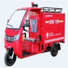 淮海移动式微型消防车