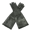 南洋黑色工业乳胶手套