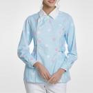 乐倍康NA132长袖护士服