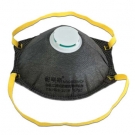 耐呗斯NBS9535VCP活性炭带阀罩防尘口罩