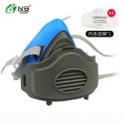 以安3200硅胶半面罩防毒面具