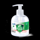 可立仕75%酒精免洗消毒凝胶500ml