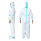麦翎连脚医用防护服
