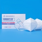 中蓝一次性医用防护口罩