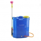 定和DH9624电动背负式喷雾器农用打药高压喷雾机16L