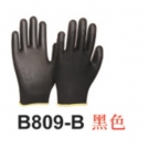 bestop倍护B809-B黑色防滑耐磨劳保手套