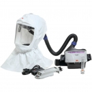 3M TR300N+ECK轻型电动送风呼吸器套装