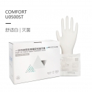 友利格舒适COMFORT U0500ST灭菌款一次性无粉优等乳胶检查手套