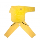 安全牌EVA树脂黄色带电作业用绝缘服