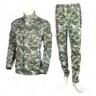 恒辉CZ102防切割迷彩工作服套装