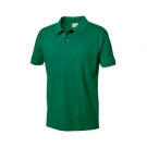 思而MC3014S0 PIQUET POLO SHIRT绿色纯棉短袖Polo衫