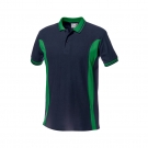 思而MC3017QD LUNA POLO SHIRT撞色纯棉短袖Polo衫