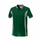 思而MC3017SA LUNA POLO SHIRT撞色纯棉短袖Polo衫