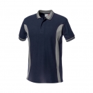 思而MC3017QE LUNA POLO SHIRT撞色纯棉短袖Polo衫