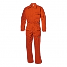 思而MC5417H5 FLAME RETARDANT橙色阻燃连体服
