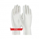 PIP VHC12白色防静电一次性PVC手套