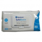麦迪康40003SafeBasics季铵盐消毒湿巾18cm*20cm