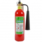 龙雹MT/2手提式二氧化碳灭火器